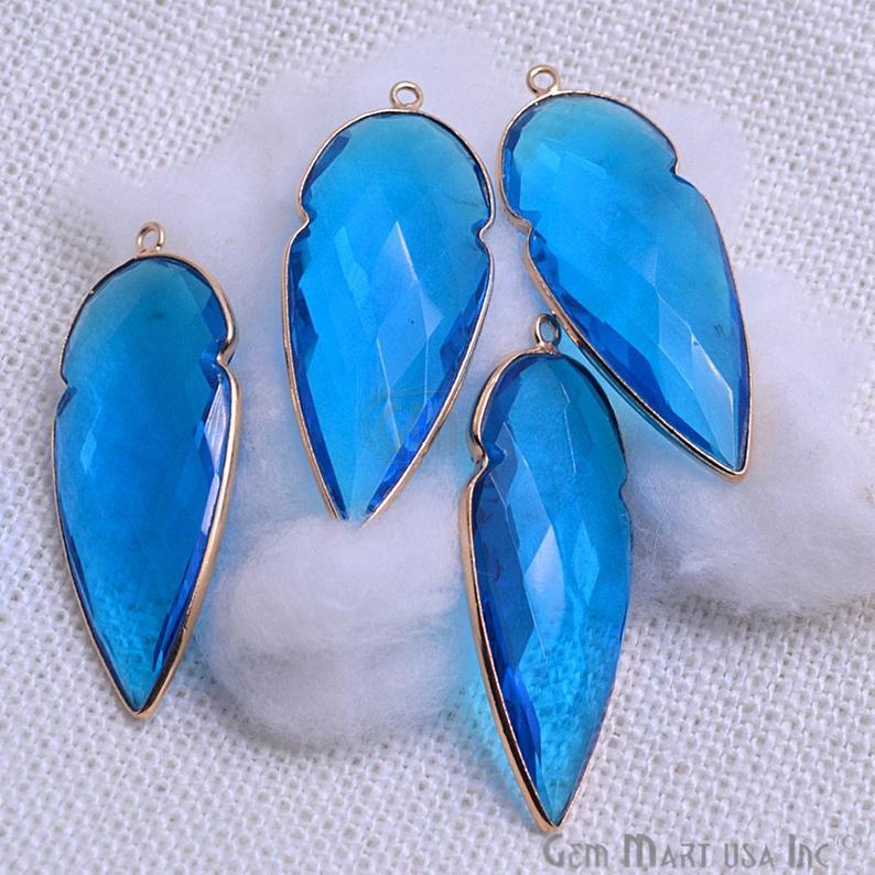 Swiss Blue Topaz