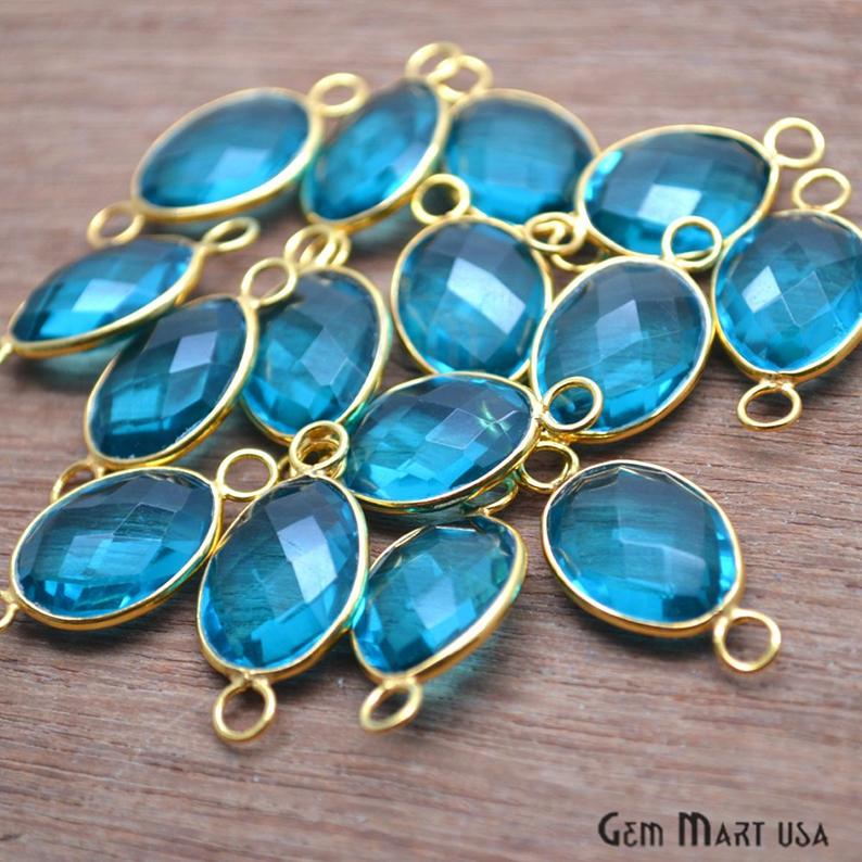 Swiss Blue Topaz