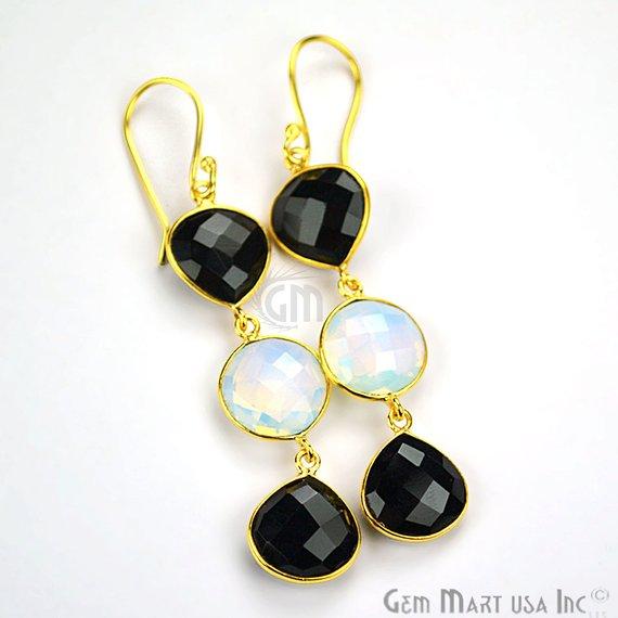 Black Onyx & Opalite