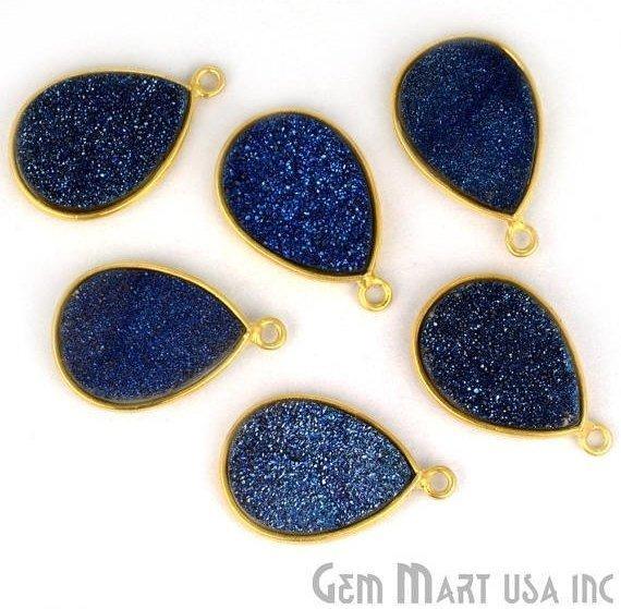 Titanium Druzy