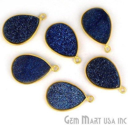Titanium Druzy