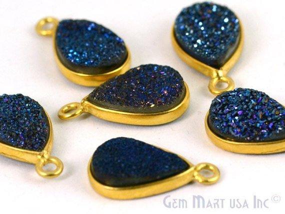 Titanium Druzy