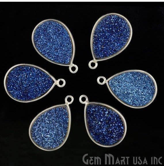 Titanium Druzy