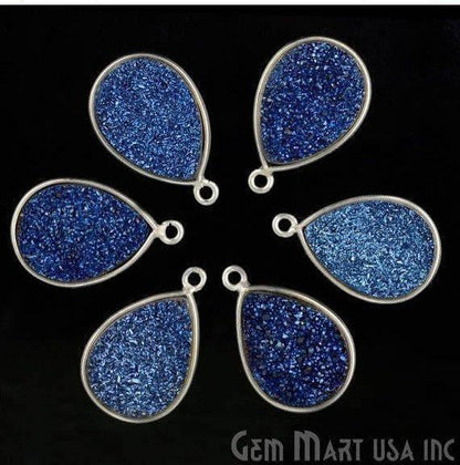 Titanium Druzy