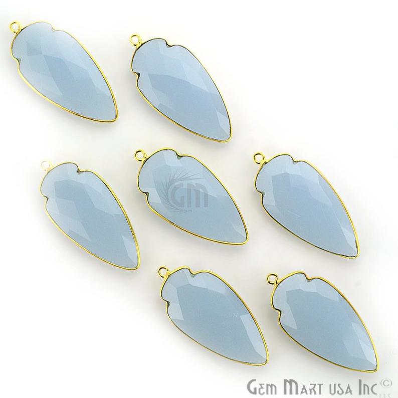 Light Blue Chalcedony