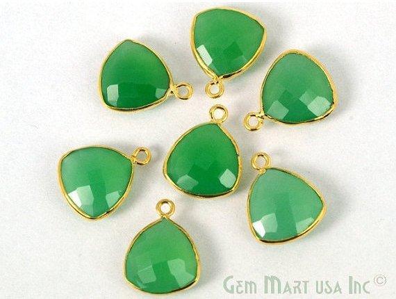 gemstone connector beads, gemstone connector pendant