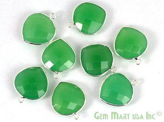 gemstone connector beads, gemstone connector pendant