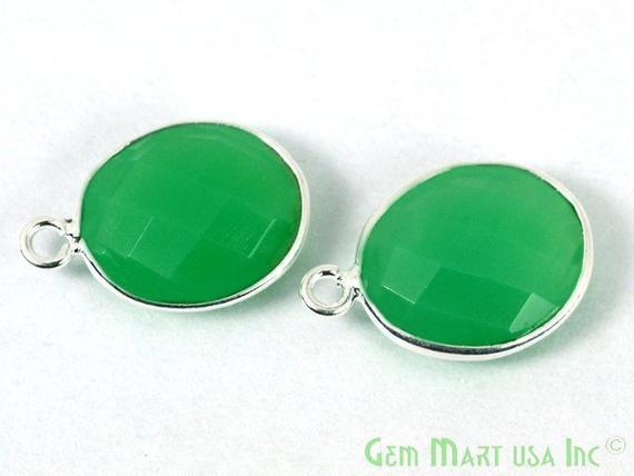 gemstone connector beads, gemstone connector pendant