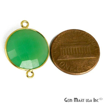 gemstone connector beads, gemstone connector pendant