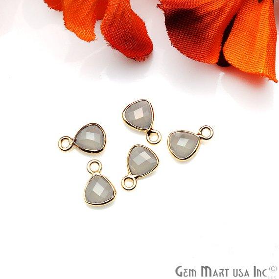 Gray Chalcedony