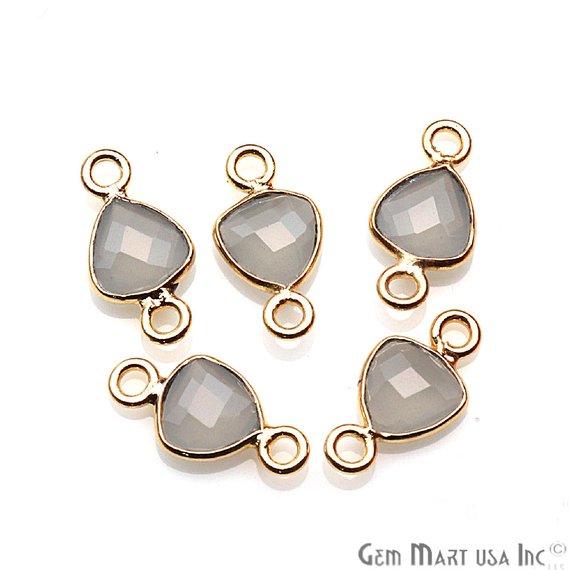 Gray Chalcedony