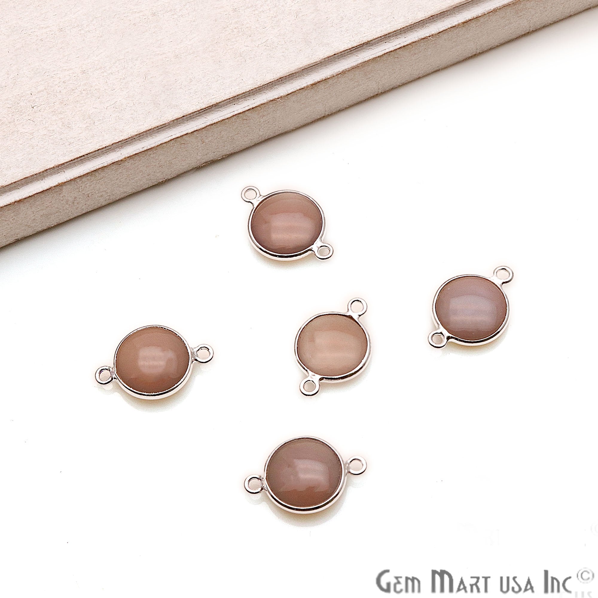 Grey Chalcedony
