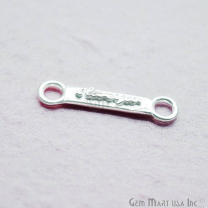 I Love You Silver Charm for Bracelet Pendants & Necklace - GemMartUSA