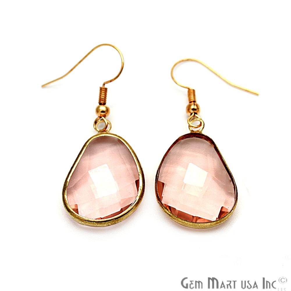 Hyrdo Morganite Quartz