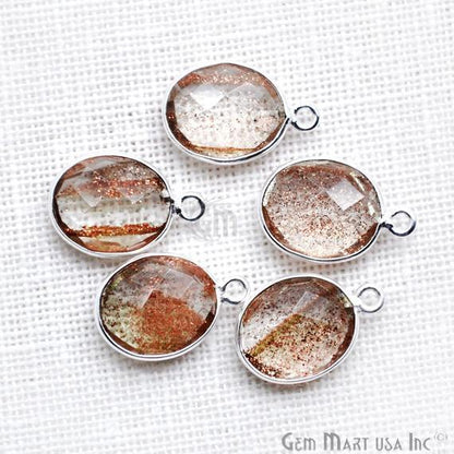 gemstone connector beads, gemstone connector pendant