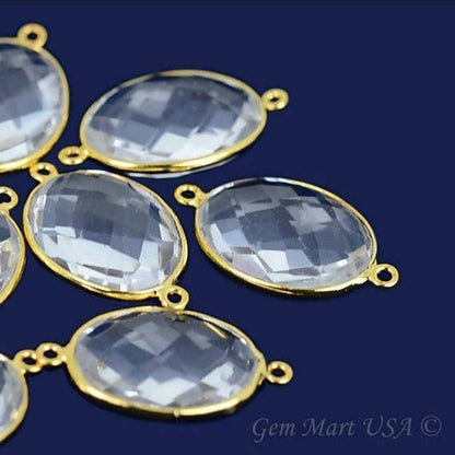 gemstone connector beads, gemstone connector pendant