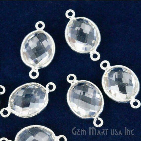 gemstone connector beads, gemstone connector pendant