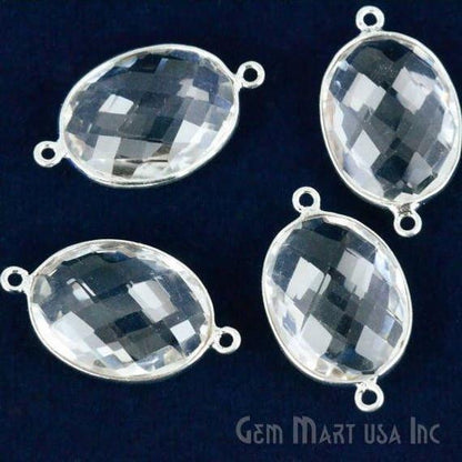 gemstone connector beads, gemstone connector pendant