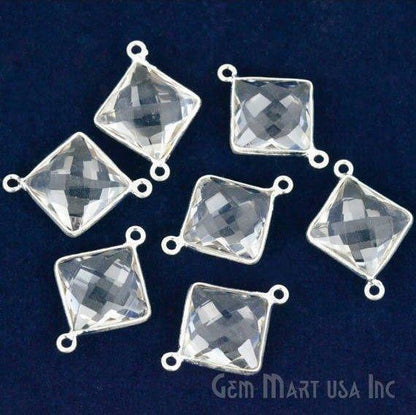 gemstone connector beads, gemstone connector pendant