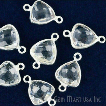 gemstone connector beads, gemstone connector pendant