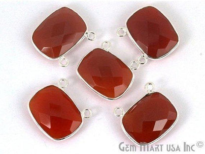 gemstone connector beads, gemstone connector pendant