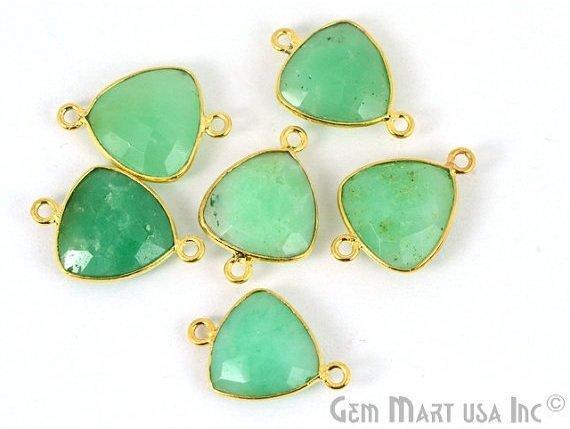 Gemstone Jewelry, blue chalcedony