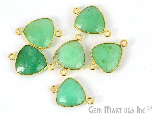 Gemstone Jewelry, blue chalcedony