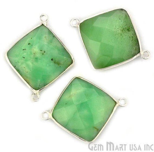 Gemstone Jewelry, blue chalcedony