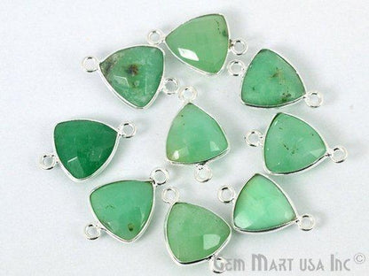 gemstone connector beads, gemstone connector pendant