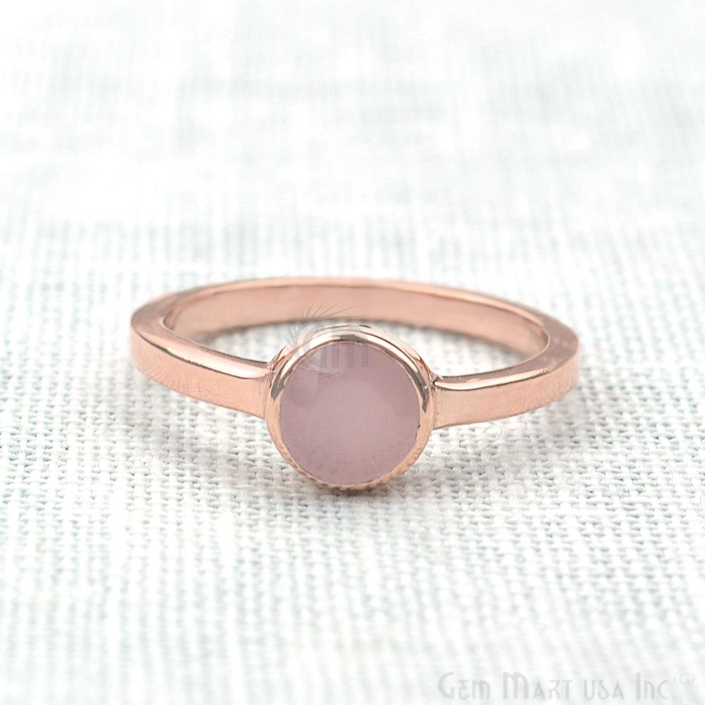 Rose Chalcedony