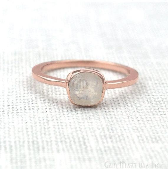 Rainbow Moonstone