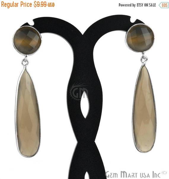 Smoky Chalcedony
