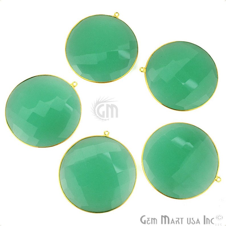 Green Aqua Chalcedony