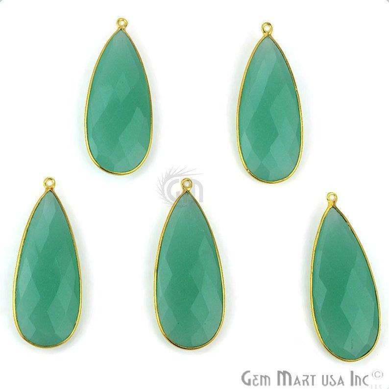 Green Aqua Chalcedony