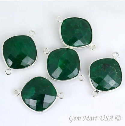 gemstone connector beads, gemstone connector pendant