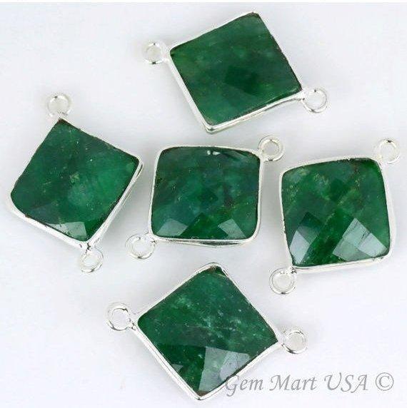 gemstone connector beads, gemstone connector pendant