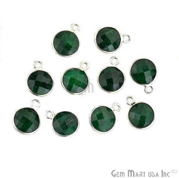 gemstone connector beads, gemstone connector pendant