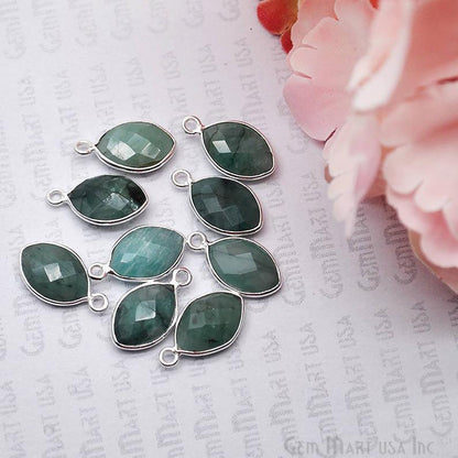 gemstone connector beads, gemstone connector pendant