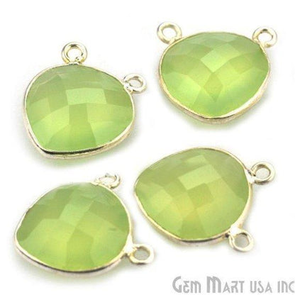 gemstone connector beads, gemstone connector pendant