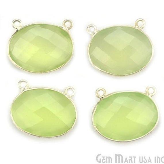 gemstone connector beads, gemstone connector pendant