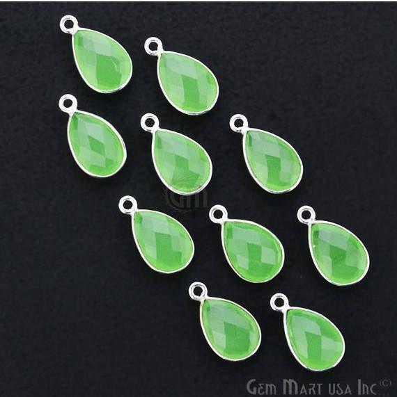 Green chalcedony