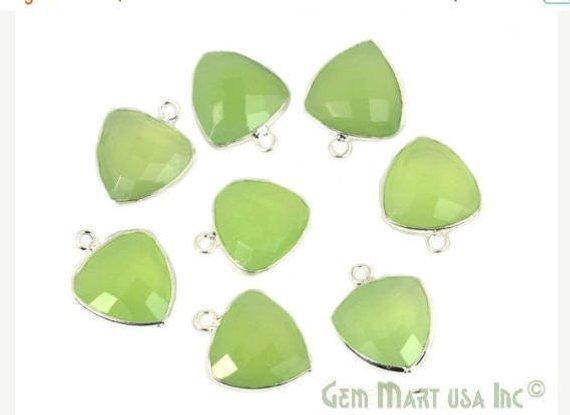 gemstone connector beads, gemstone connector pendant