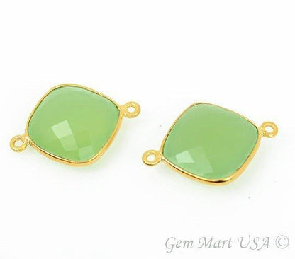 gemstone connector beads, gemstone connector pendant