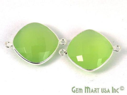 gemstone connector beads, gemstone connector pendant