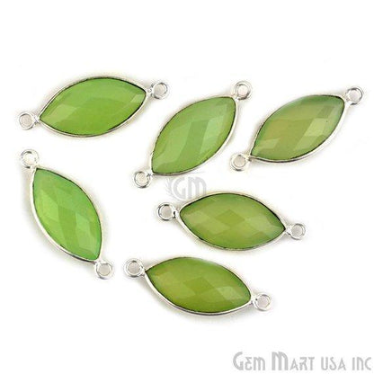 gemstone connector beads, gemstone connector pendant