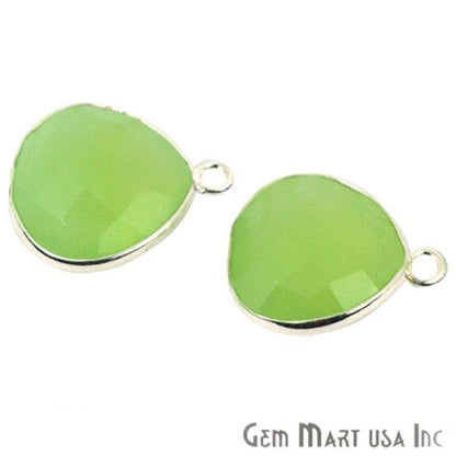 gemstone connector beads, gemstone connector pendant