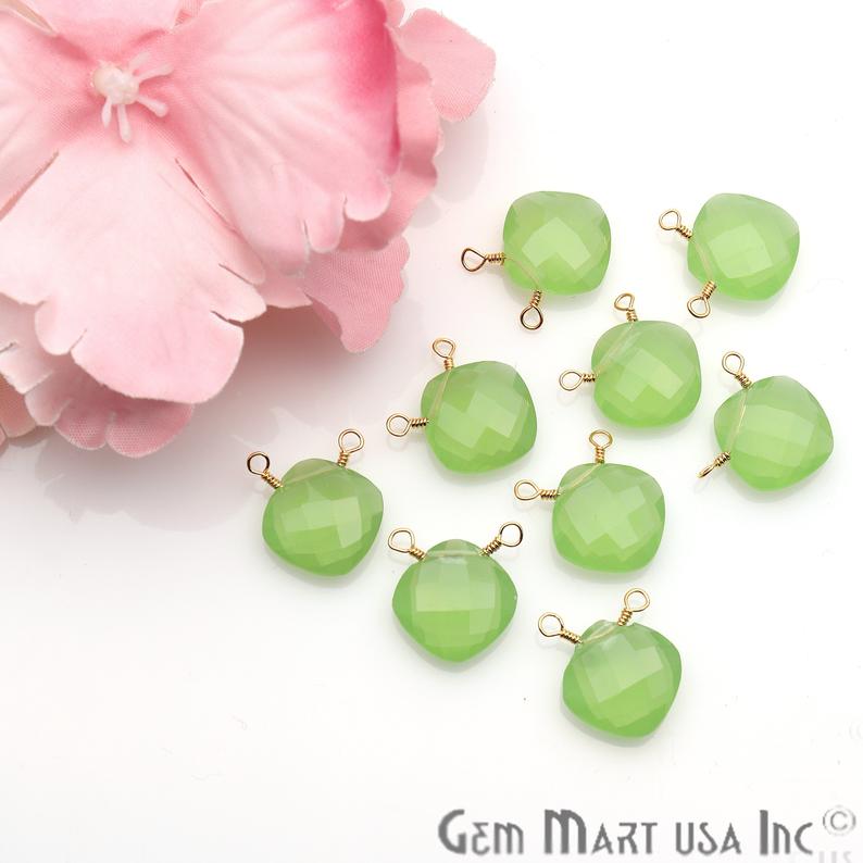 Green Chalcedony