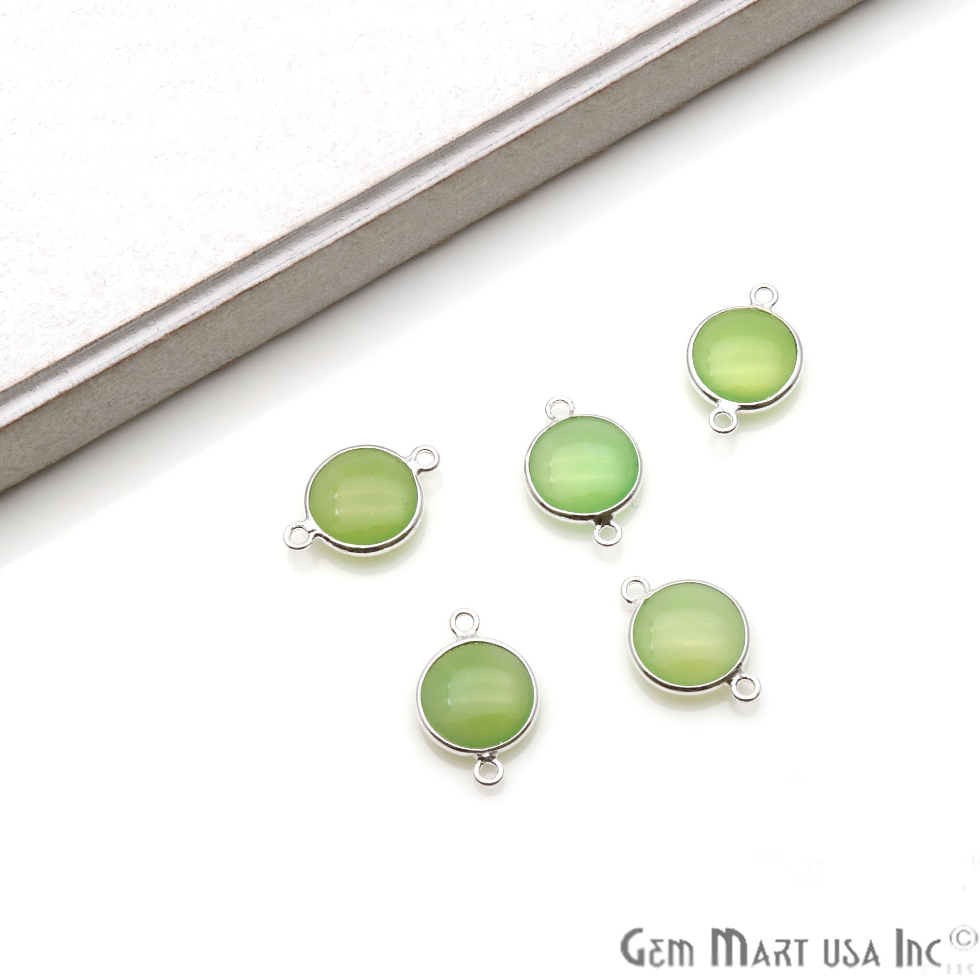 Green Chalcedony