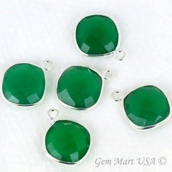gemstone connector beads, gemstone connector pendant