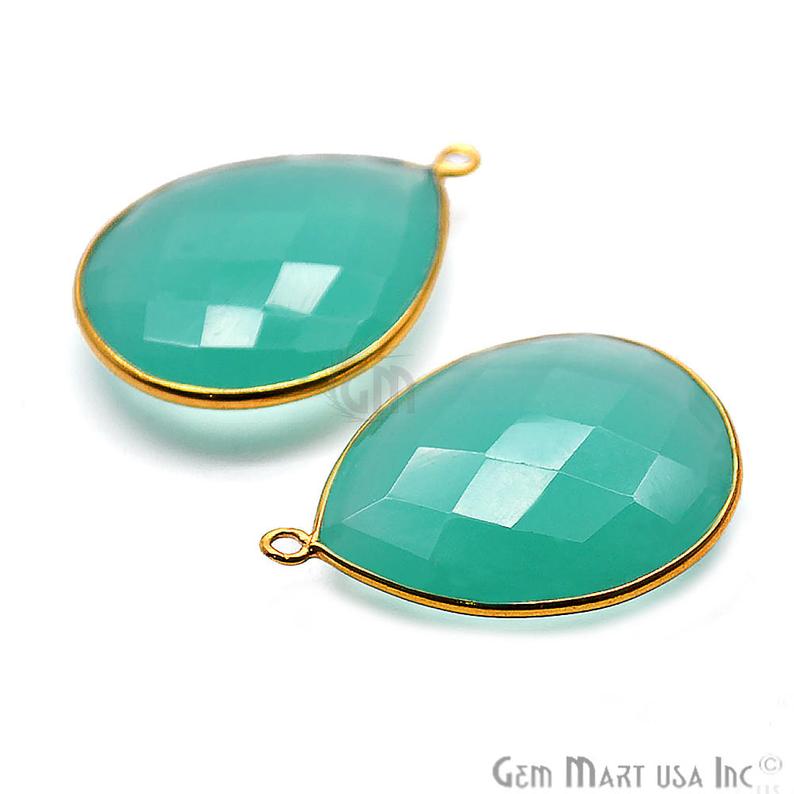 Aqua Chalcedony